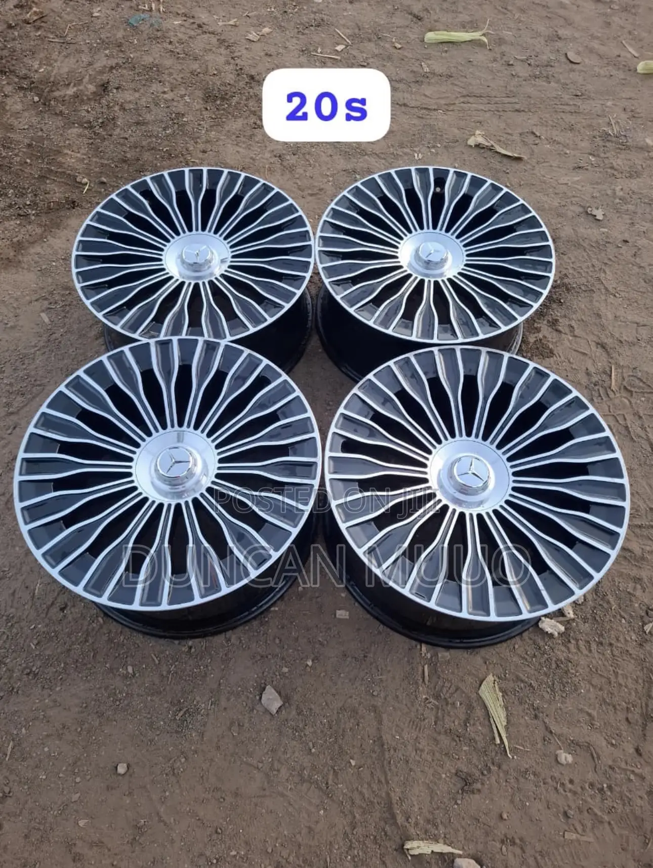 Sporty Rims for Sale