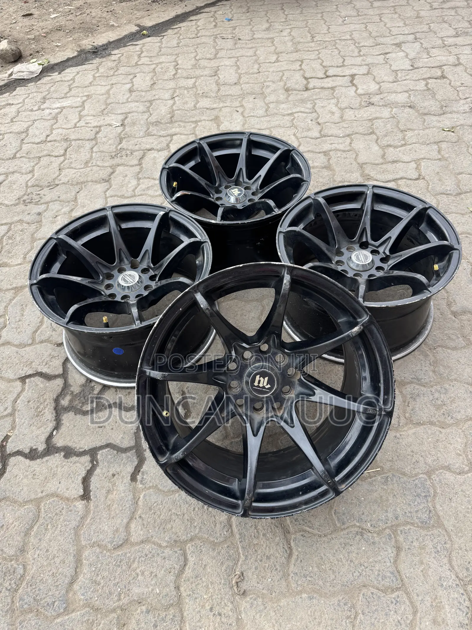 Sporty Rims for Sale