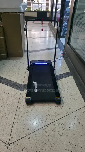 Mini Treadmill With 9% Auto Incline
