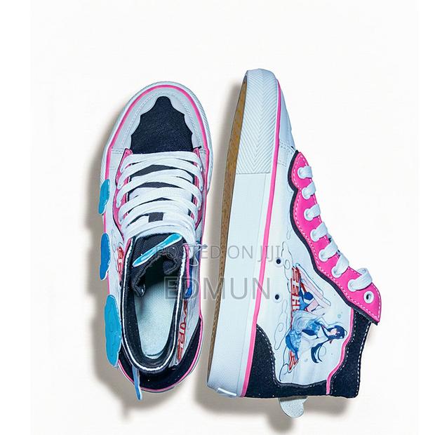 Converse Anime Converse - thumbnail 2