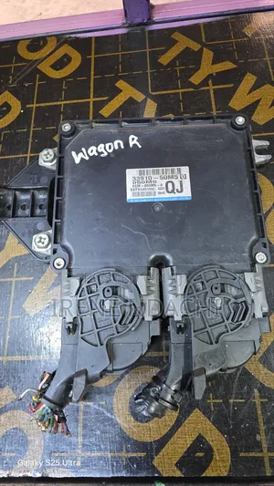 Wagon R Ecu