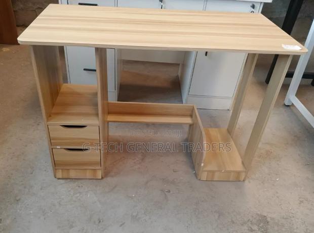 Classic High Quality 1.2m Imported Study Office Desk - thumbnail 2