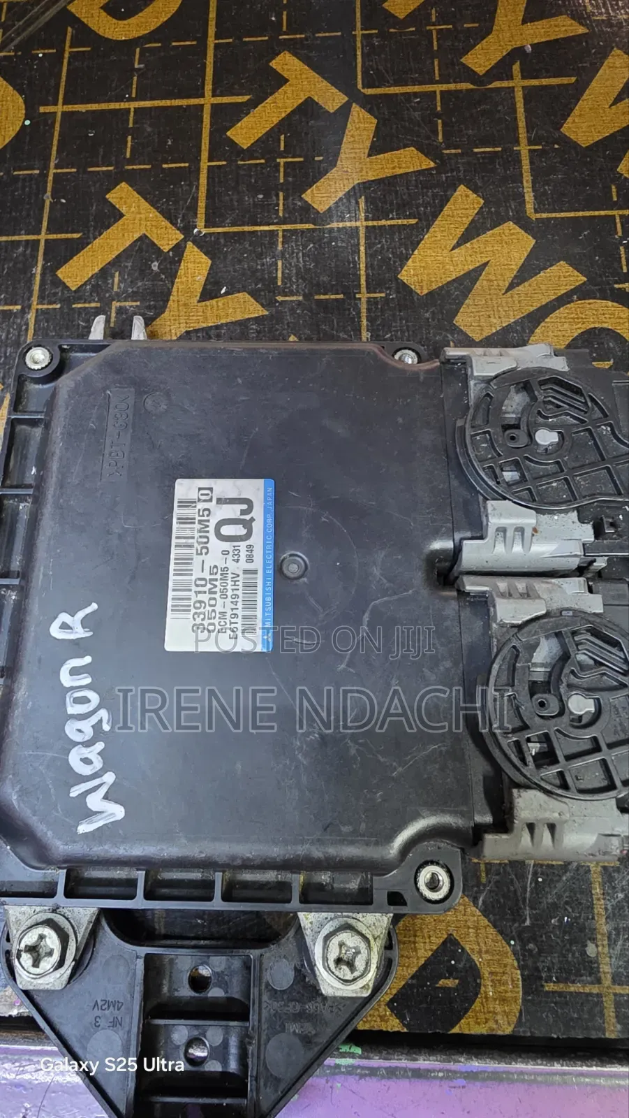 Wagon R Ecu
