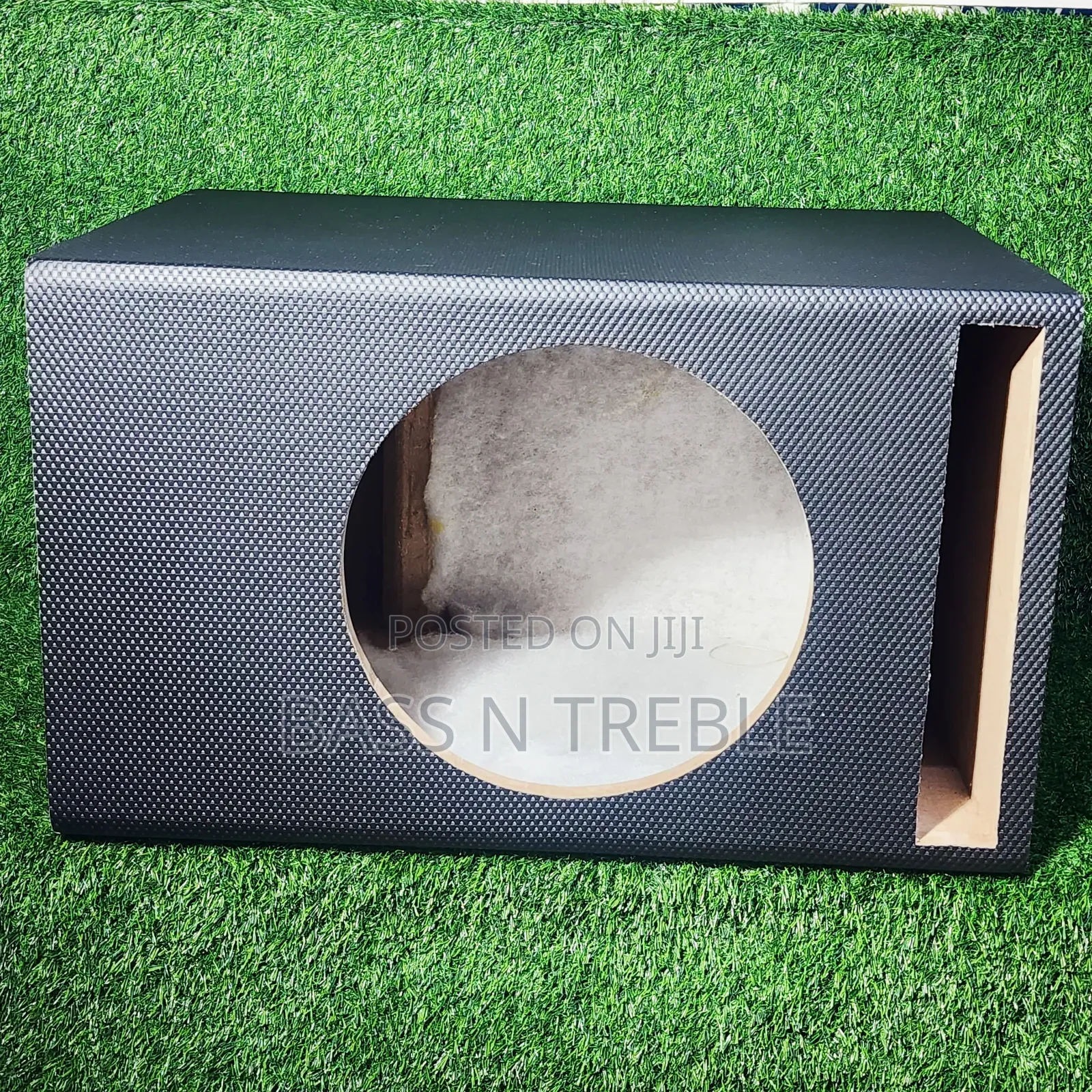 MDF Slot Cabinet