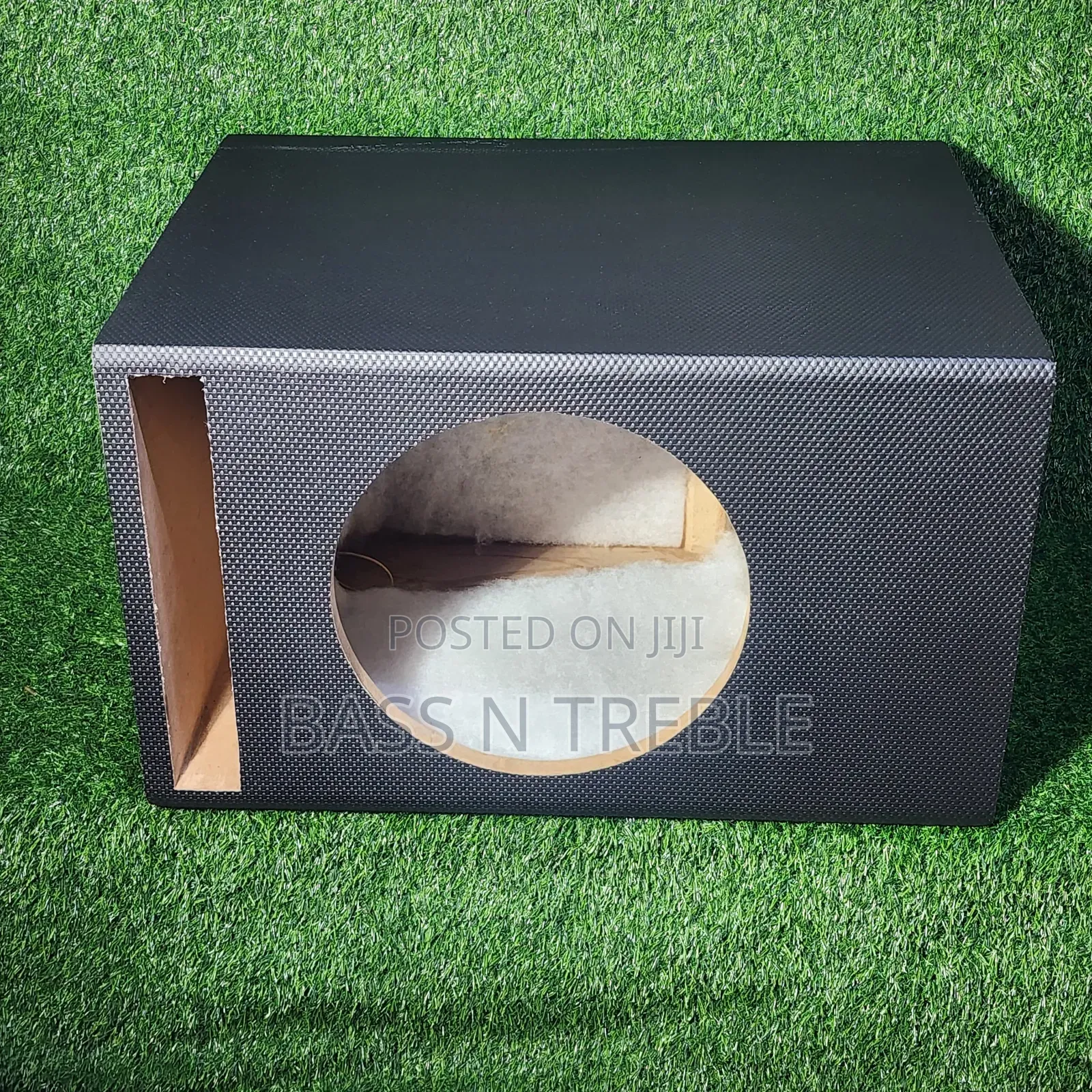 MDF Slot Cabinet