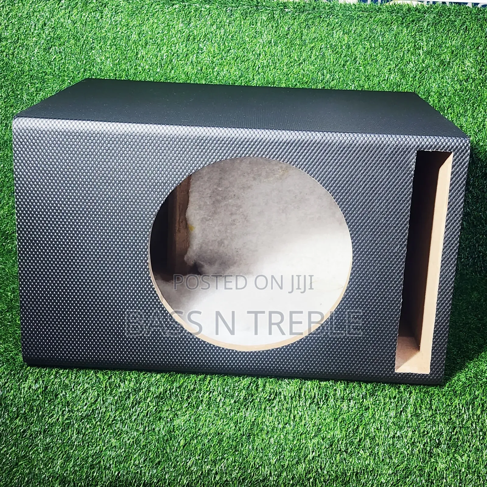 MDF Slot Cabinet