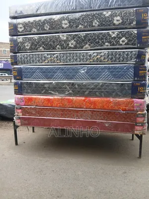 I Am Selling Mattress 3by6, 3.5by6,4by6, 5by6 and 6by6 All Inches
