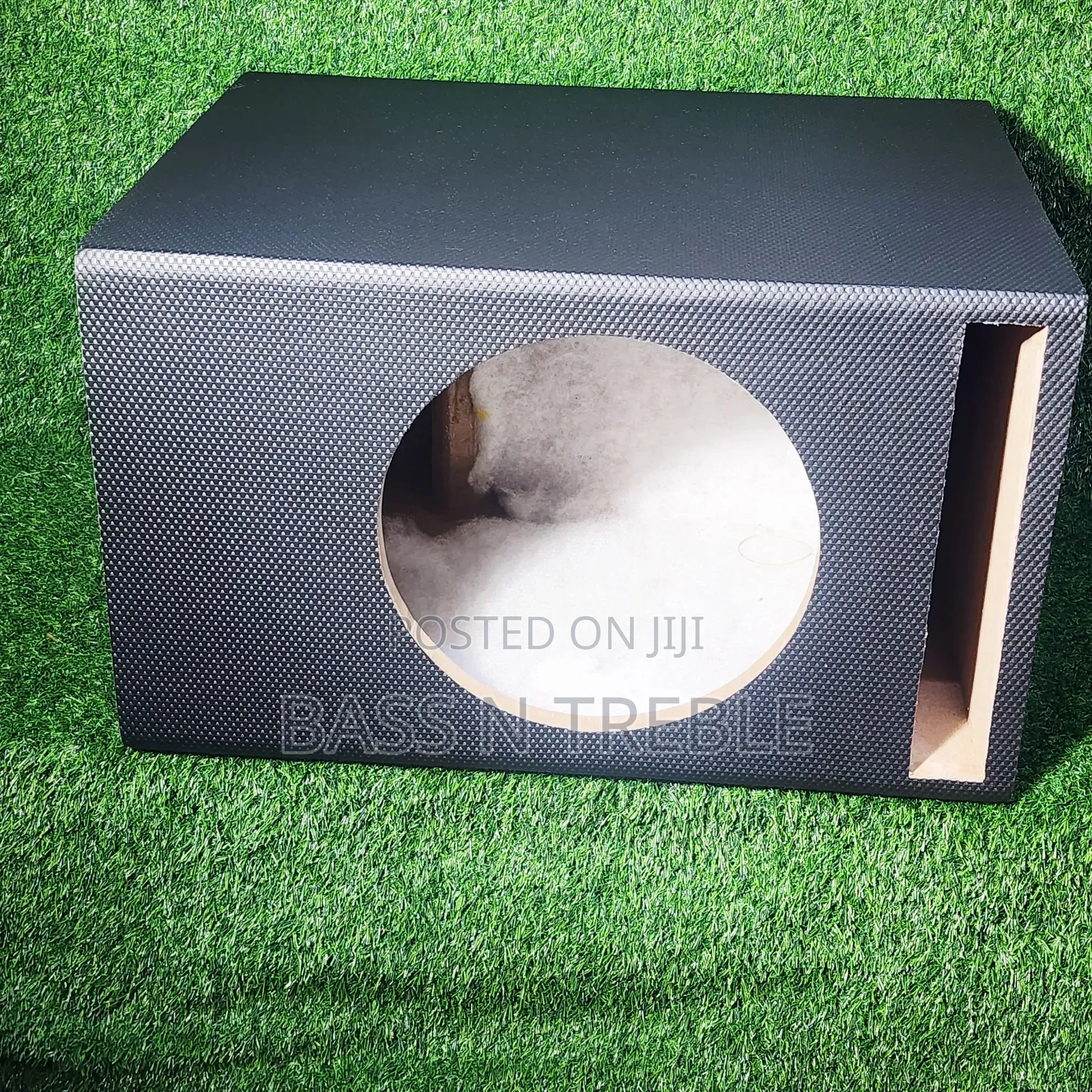 MDF Slot Cabinet