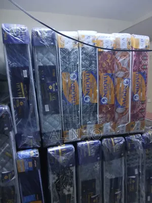 I Am Selling Mattress 3by6, 3.5by6,4by6, 5by6 and 6by6 All Inches