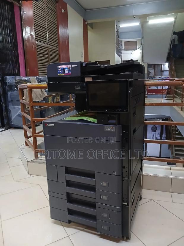 Industrial-Strength Kyocera Taskalfa 4053ci