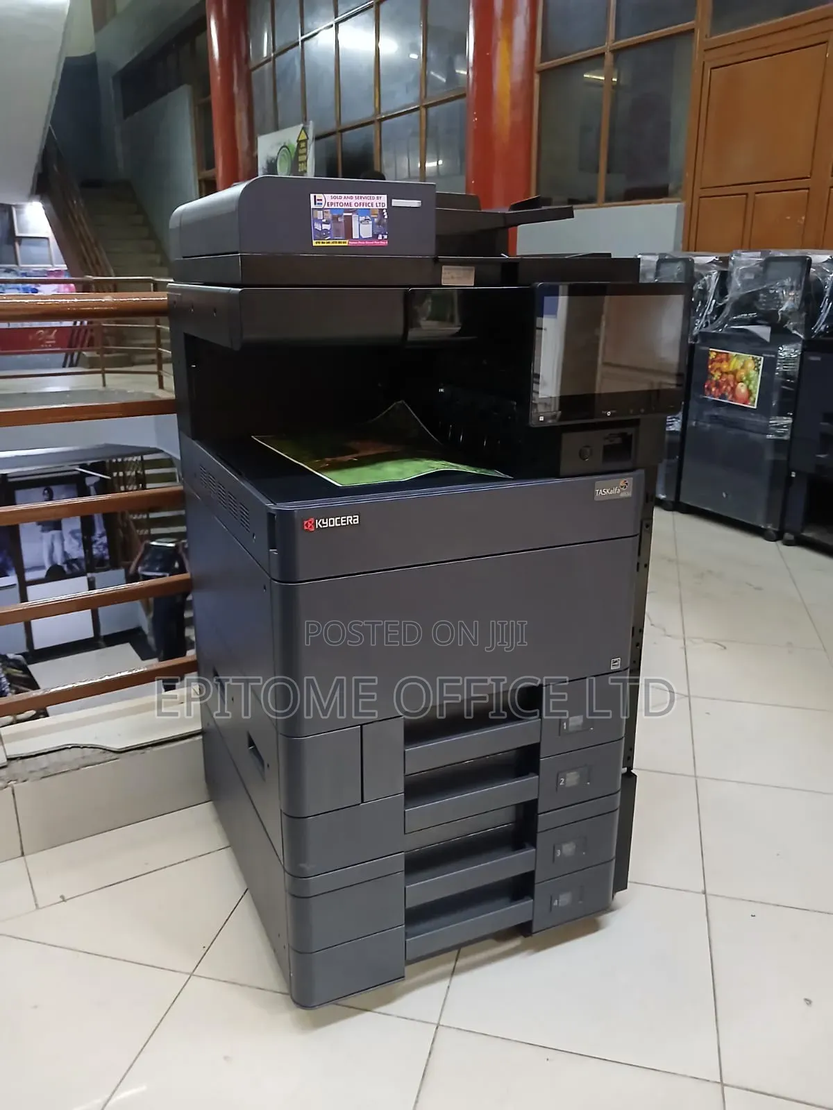 Reliable Kyocera Taskalfa 4053ci