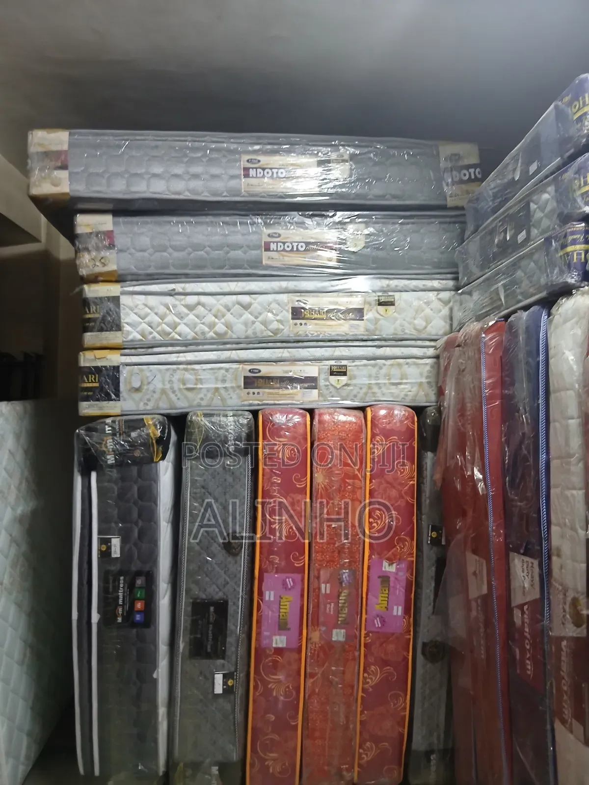 I Am Selling Mattress 3by6, 3.5by6,4by6, 5by6 and 6by6 All Inches