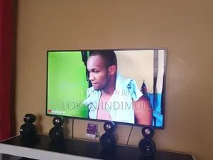 Syinix TV 50" Resolution