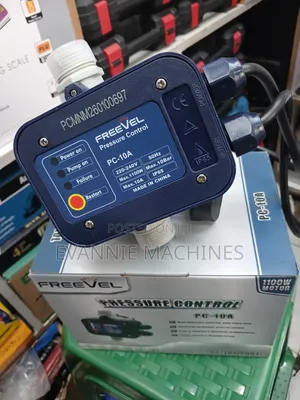 Freevel Pressure Control