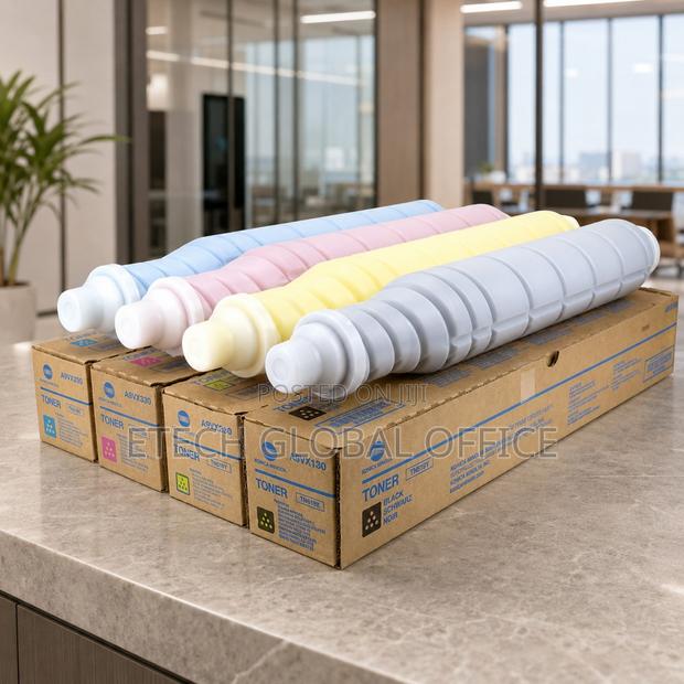 Original Konica Minolta TN-619 Toner Cartridge
