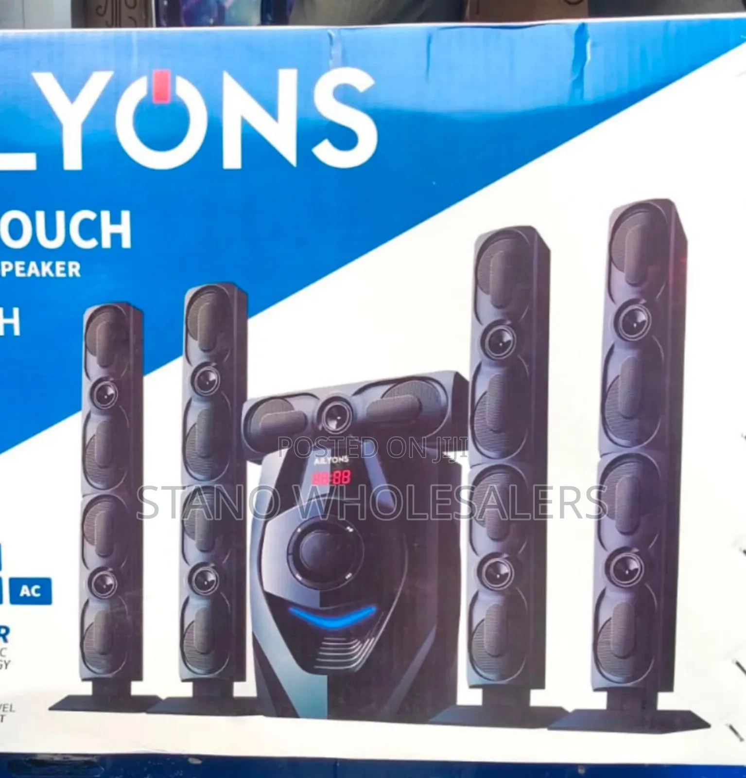 Ailyons 5.1 Home Theater
