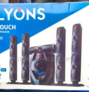 Ailyons 5.1 Home Theater