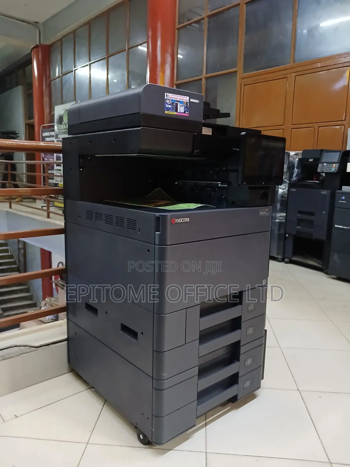 Heavy Weight Taskalfa 4053ci Photocopier