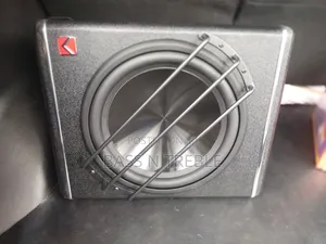 Kuerl Powered Subwoofer