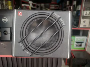 Kuerl Powered Subwoofer