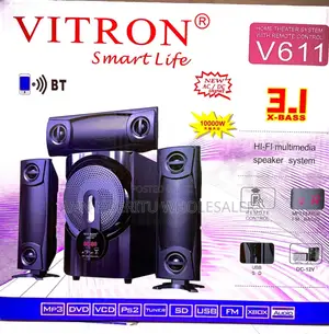 Vitron V611,woofer