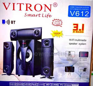 Vitron v 612 Woofer
