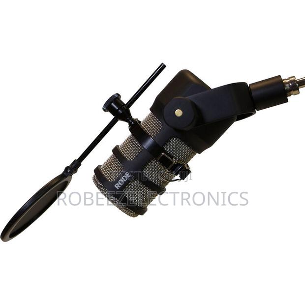 Rode Podmic Dynamic Podcasting Microphone - thumbnail 2