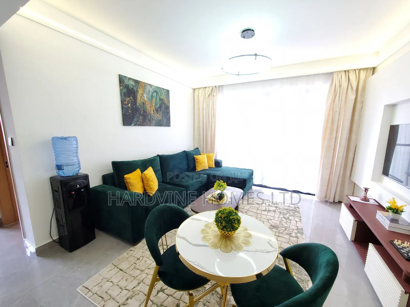 Furnished 1bdrm Apartment in Valley Arcade for rent