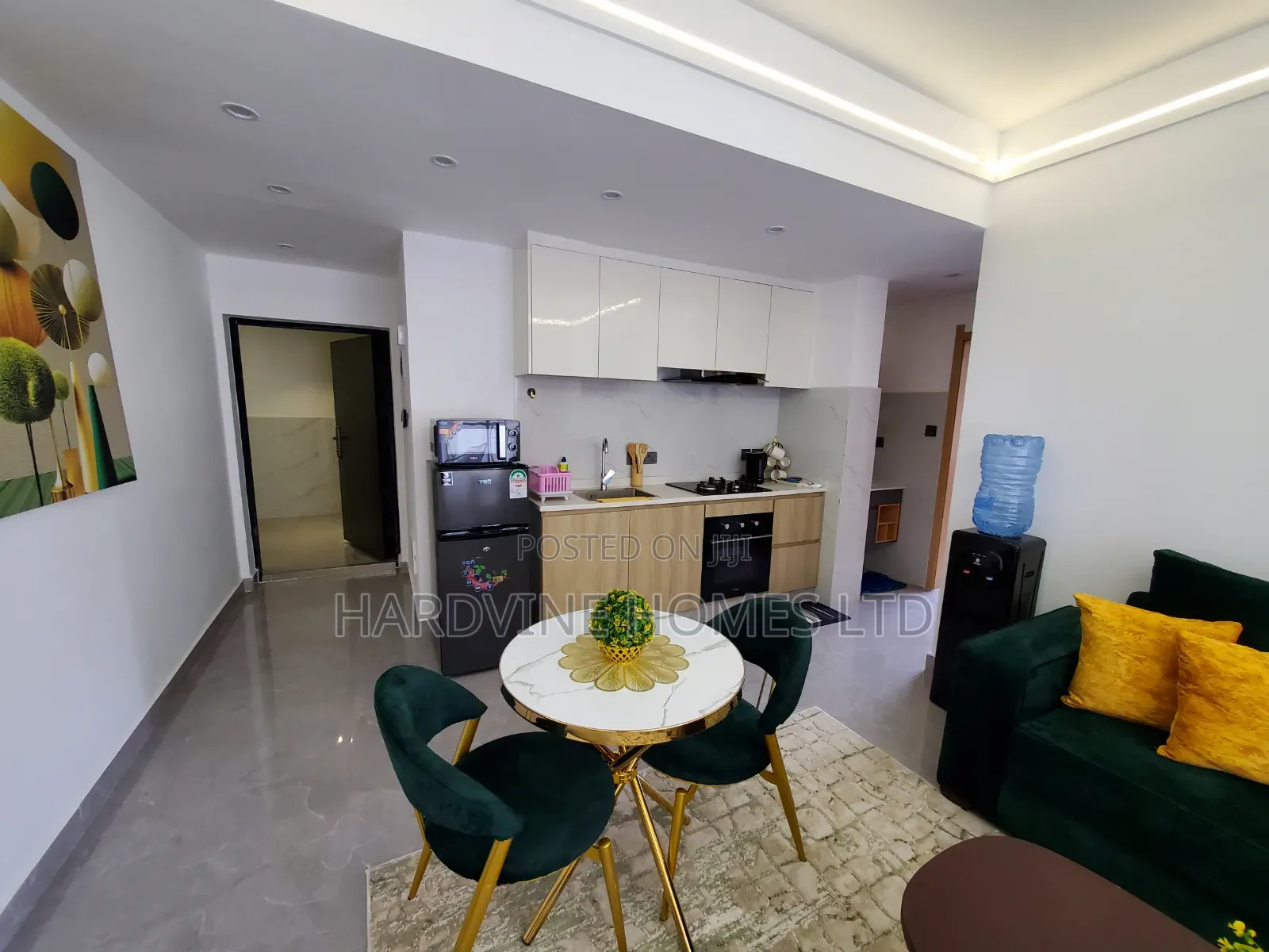 Furnished 1bdrm Apartment in Valley Arcade for rent