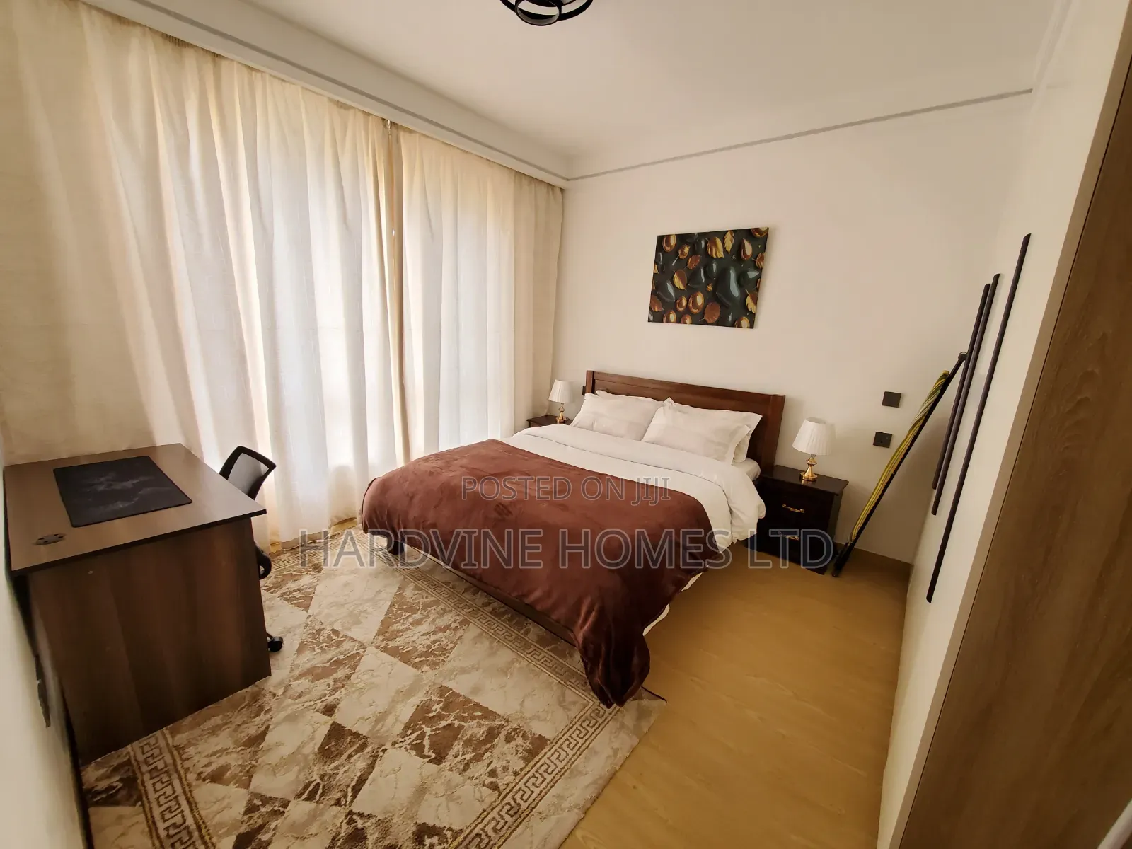 Furnished 1bdrm Apartment in Valley Arcade for rent