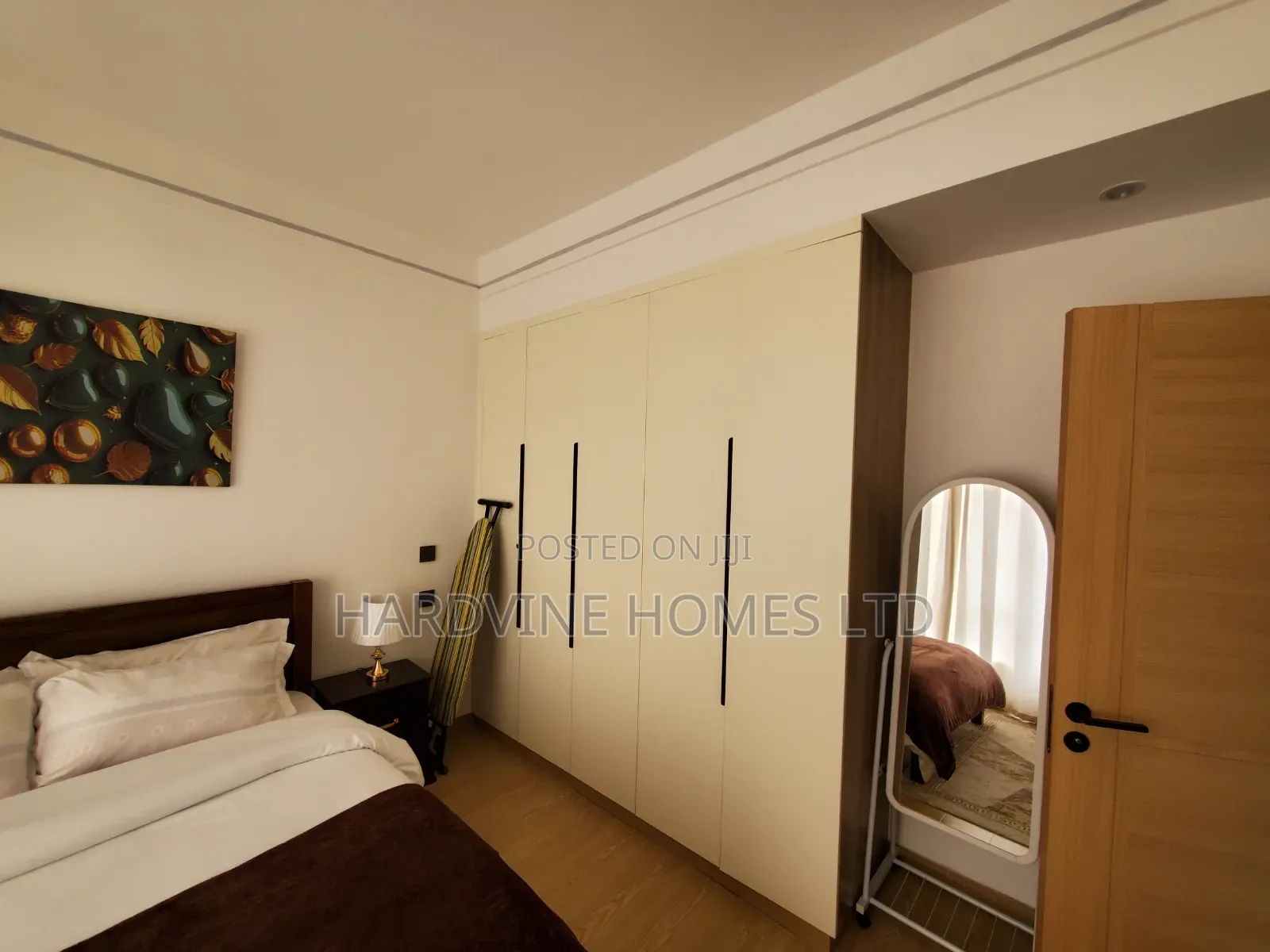 Furnished 1bdrm Apartment in Valley Arcade for rent