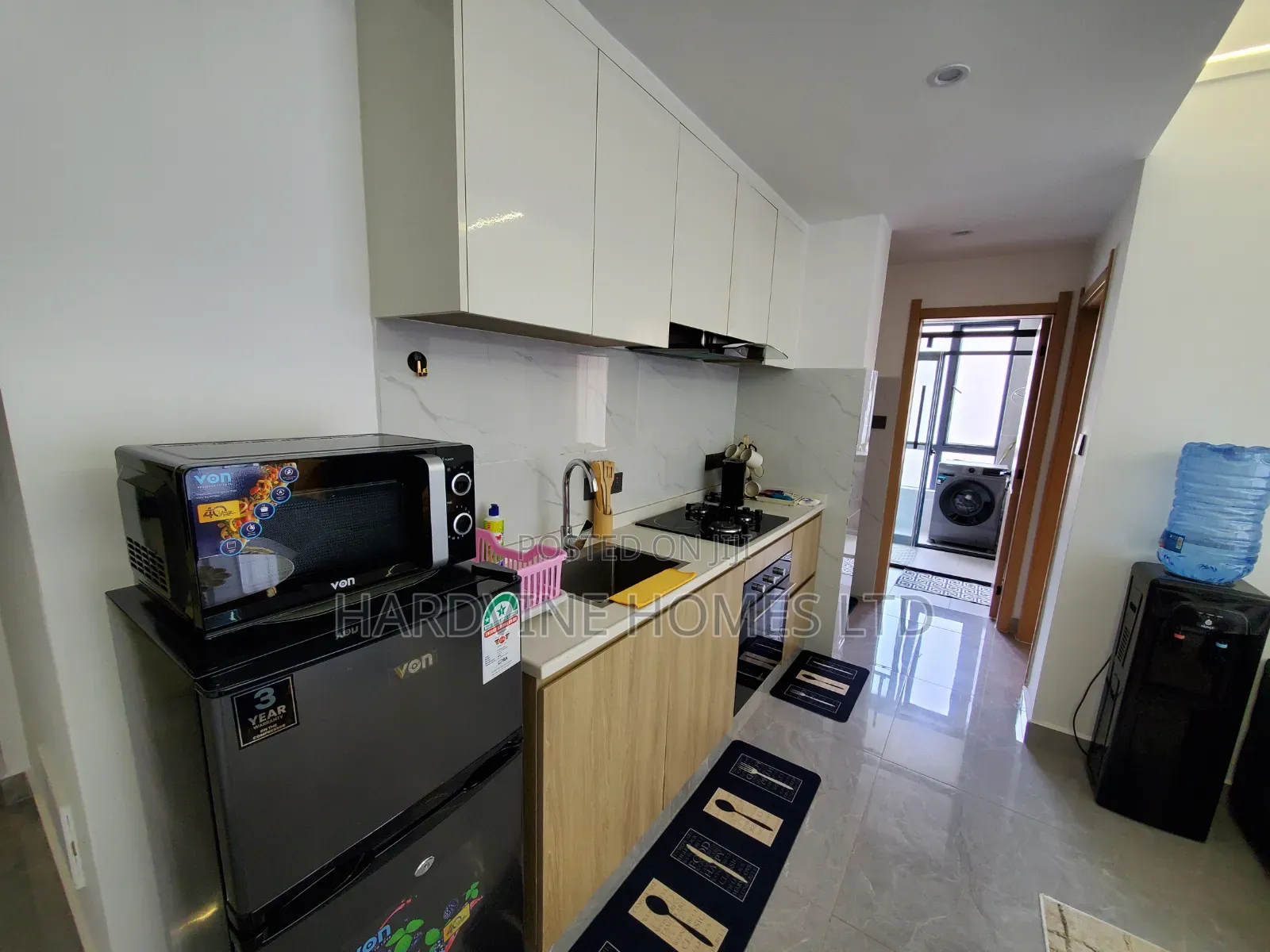 Furnished 1bdrm Apartment in Valley Arcade for rent