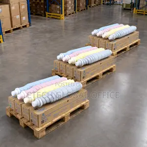 Konica Minolta TN-619 Magenta Production Toner