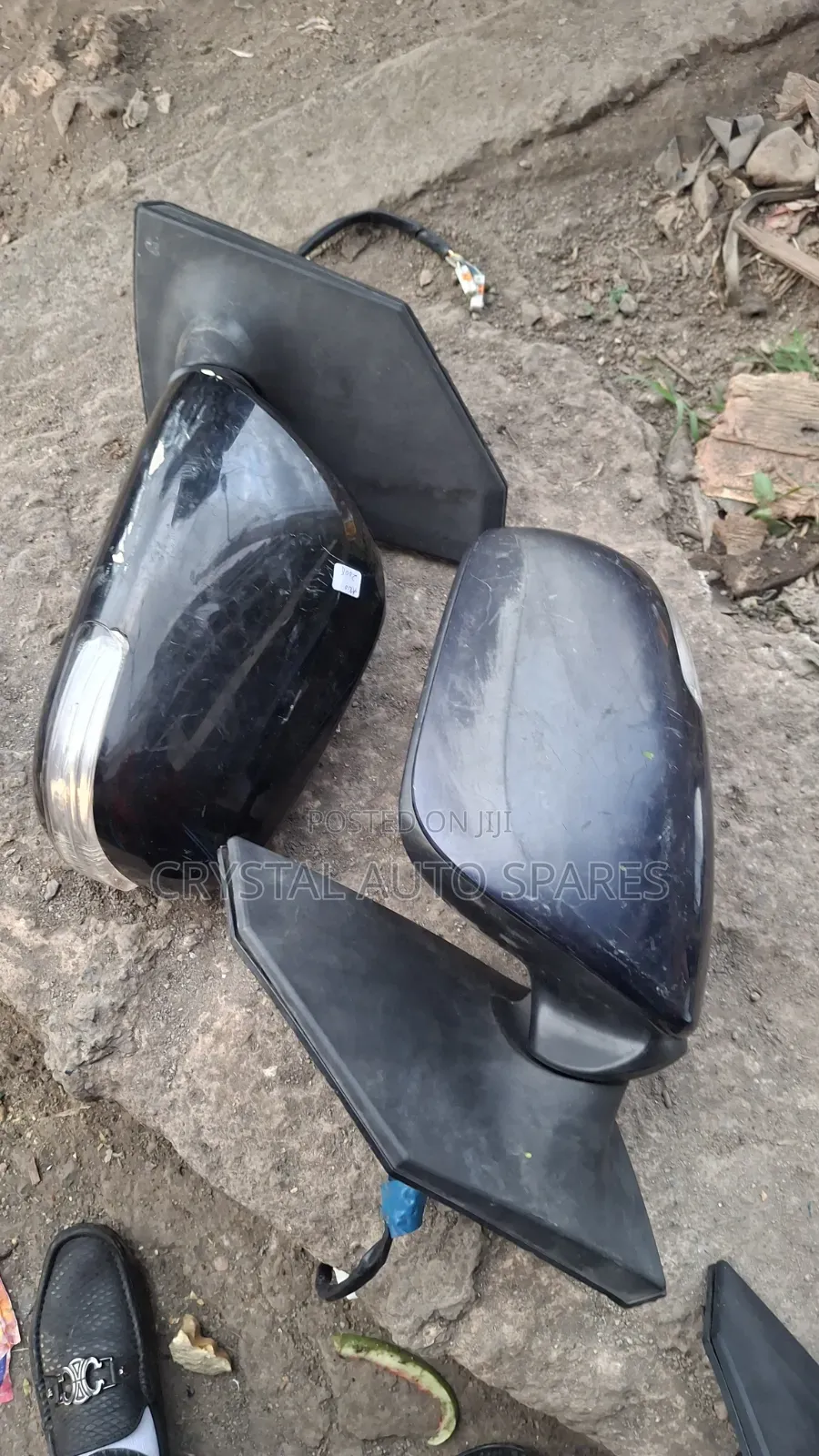 Axio 2008 Side Mirror