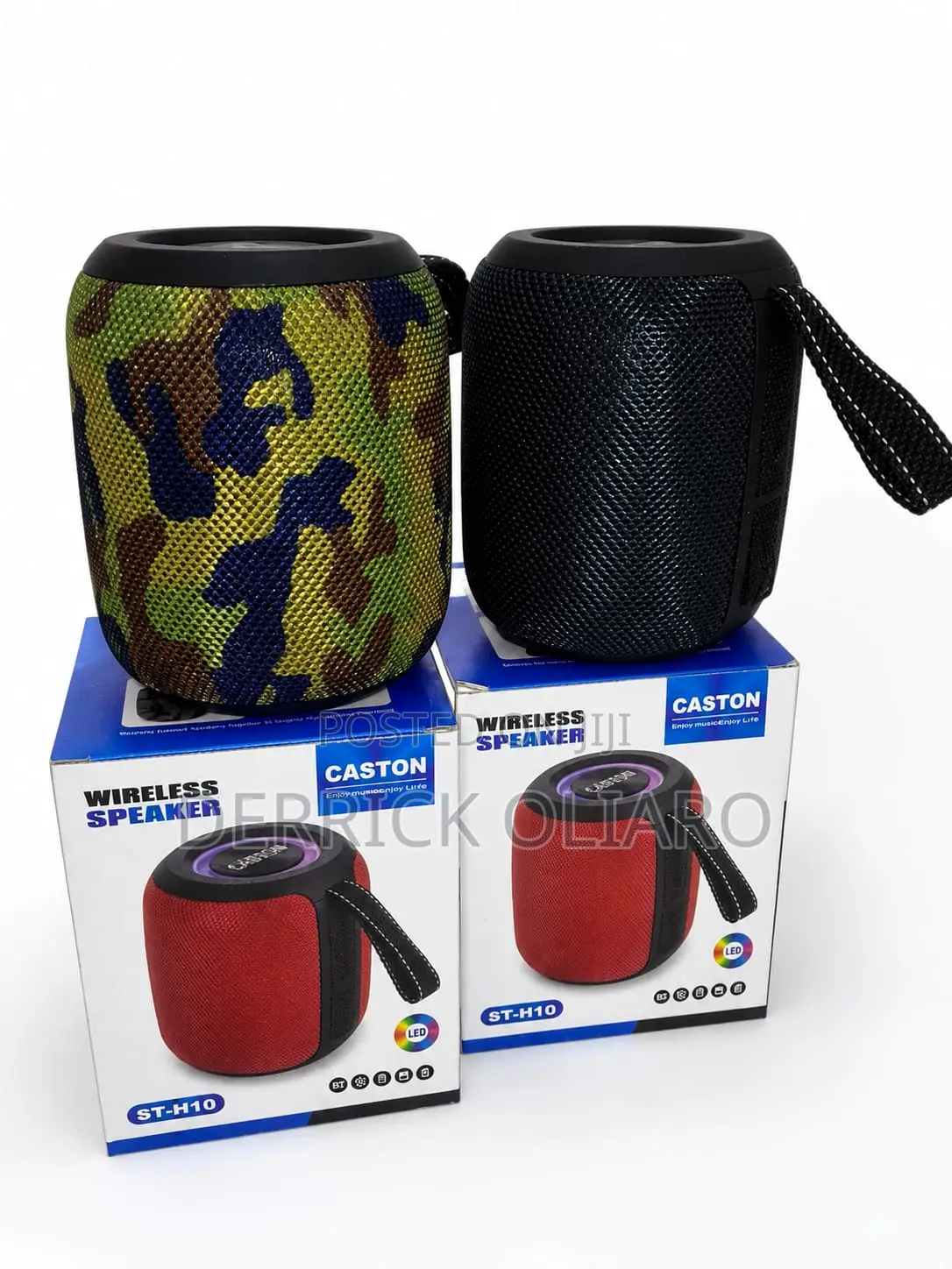 Wireless Speaker