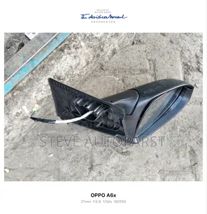 Toyota Vitz New Model Side Mirror 2014 to 2018