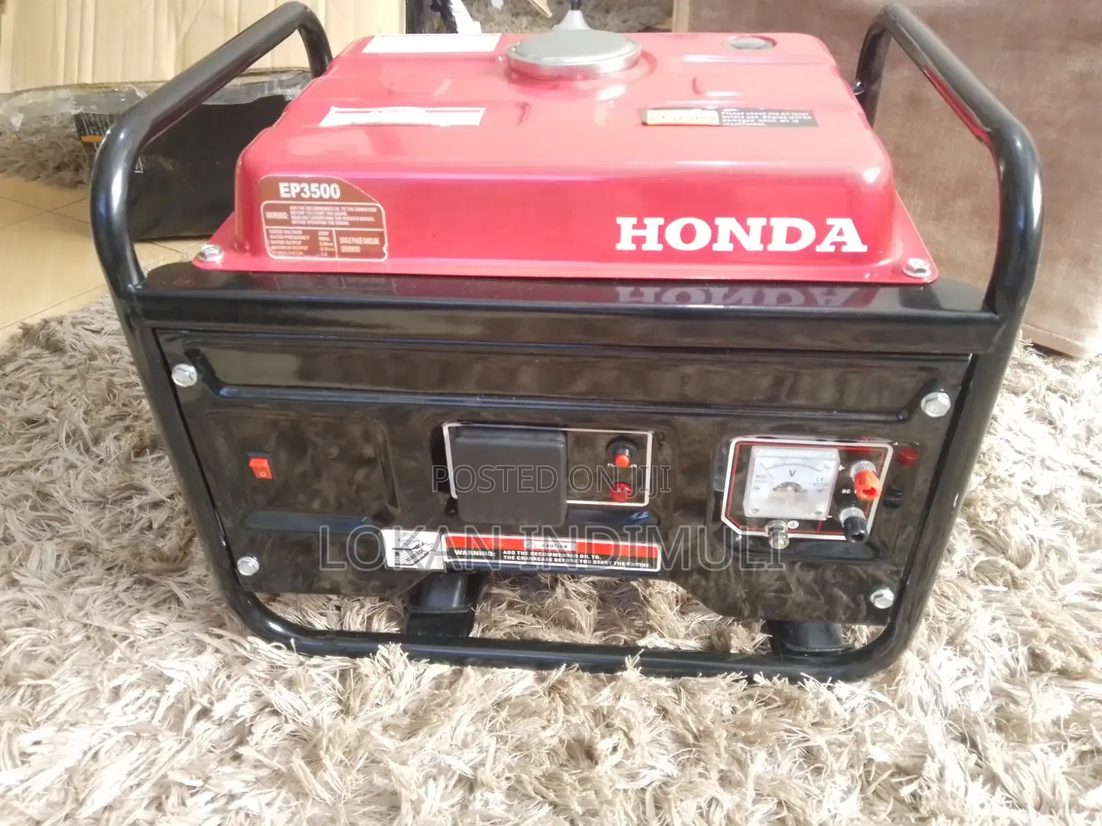 Honda Generator