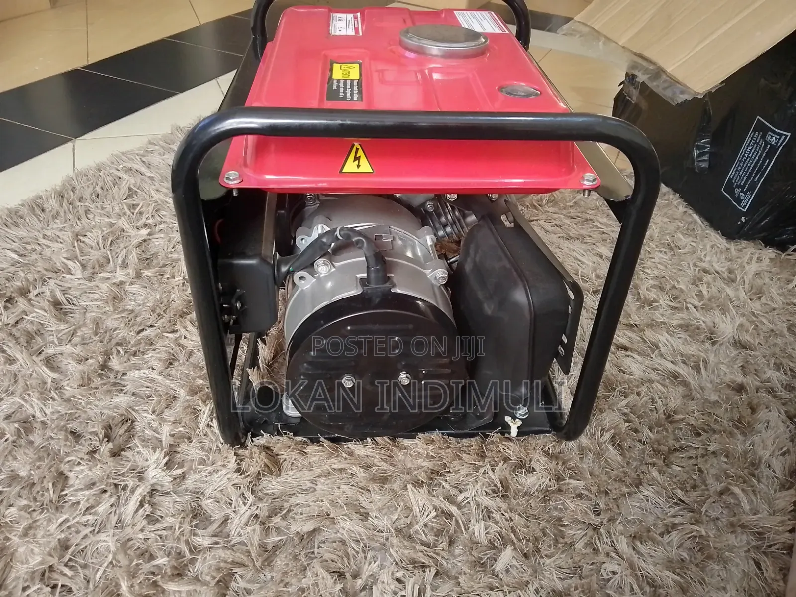 Honda Generator