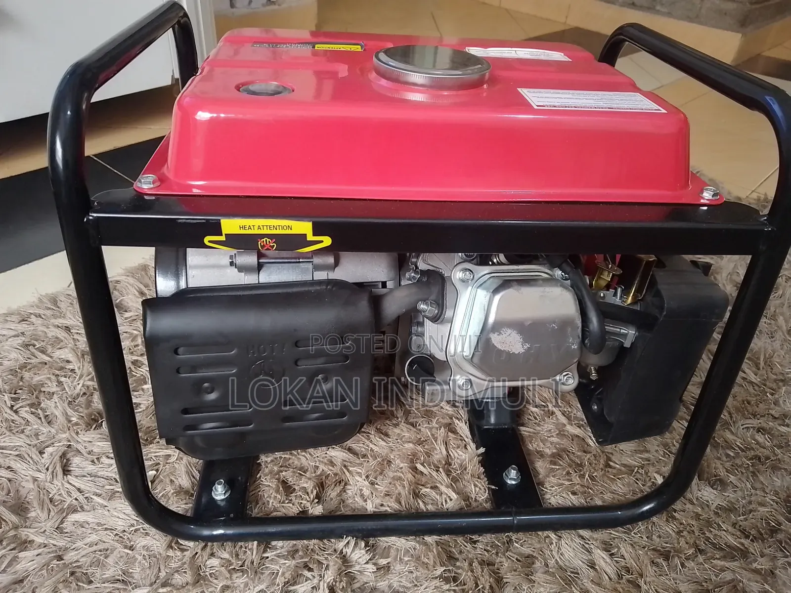 Honda Generator
