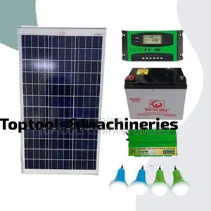 100watts Complete Solar Kit