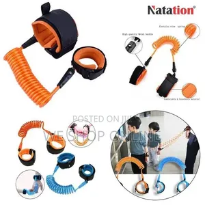 Anti-Lost Wrist Link for Toddlers