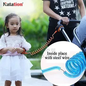 Anti-Lost Wrist Link for Toddlers