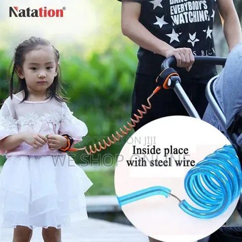 Anti-Lost Wrist Link for Toddlers