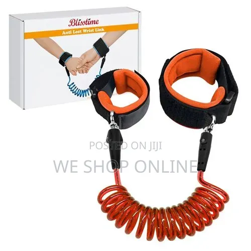 Anti-Lost Wrist Link for Toddlers