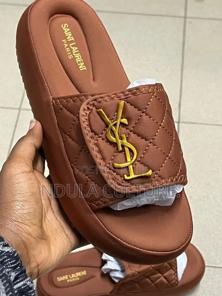Ysl Slides