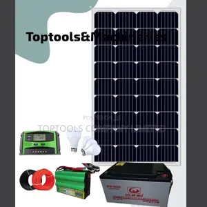 150watts Complete Solar Kit