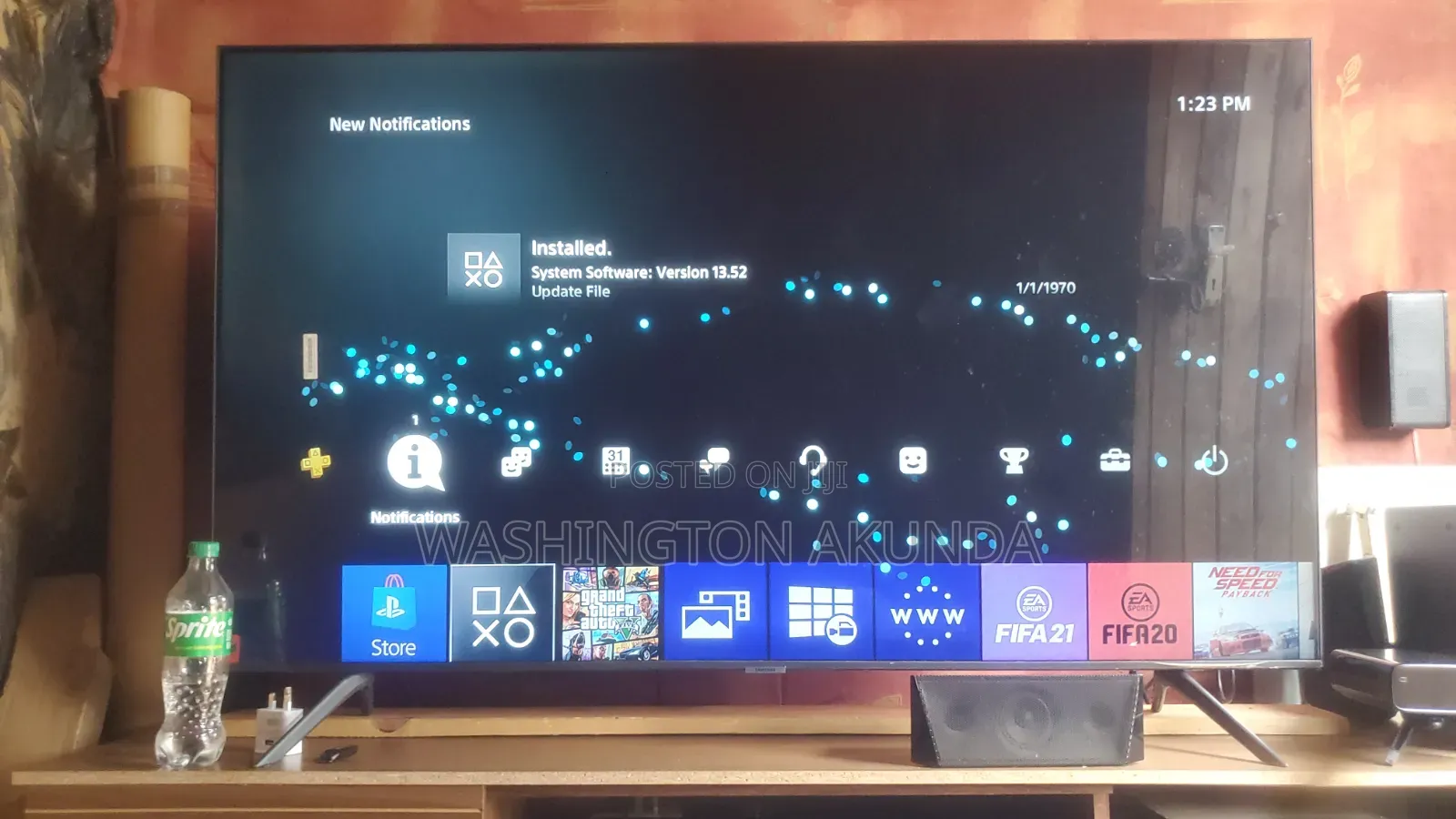 Sony's PlayStation 4 Slim