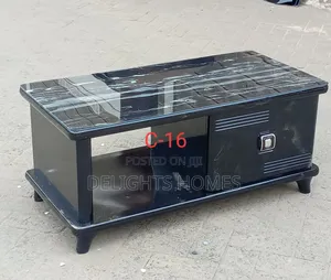 Stylish and Luxurious Living Room Coffee Table