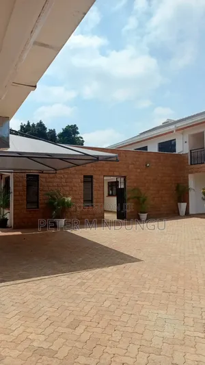 5bdrm Maisonette in Runda, Kiambu / Kiambu  for sale