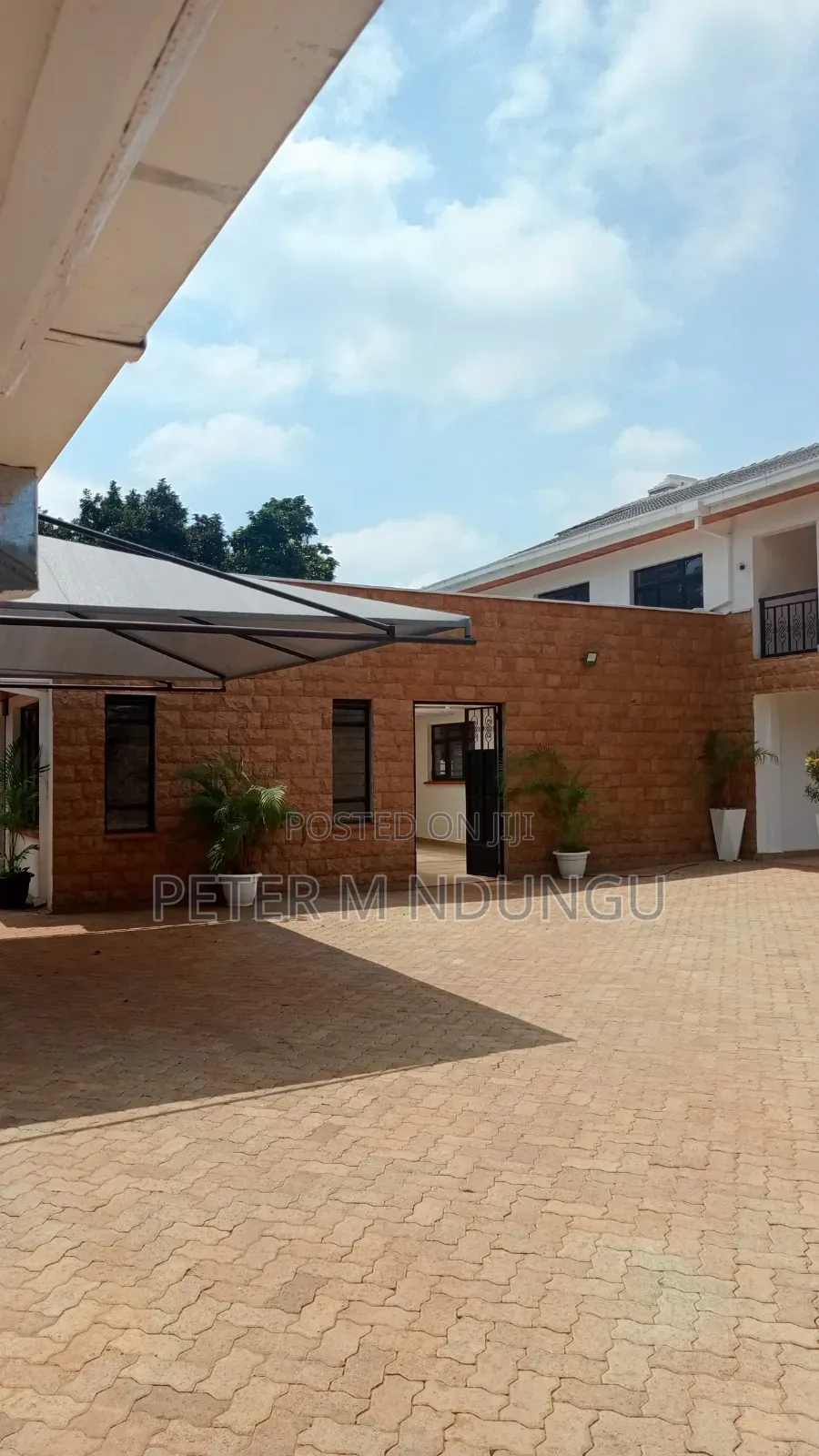 5bdrm Maisonette in Runda, Kiambu / Kiambu  for sale